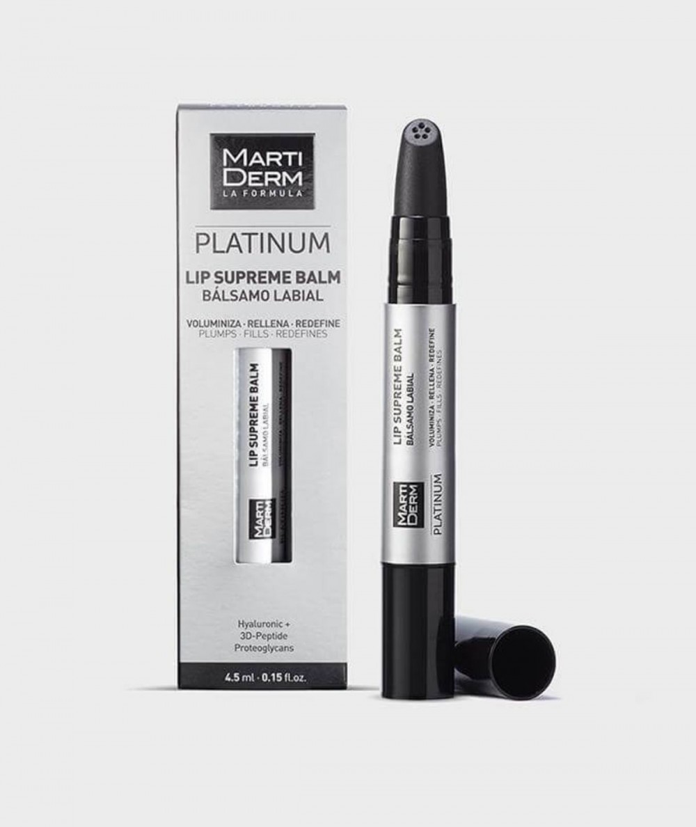 Martiderm Lip Supreme Balm Bálsamo Labial