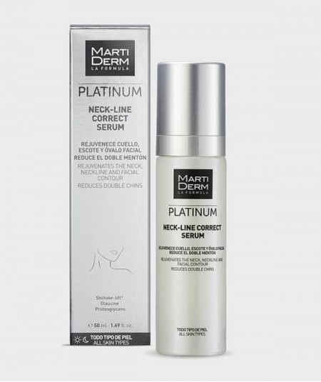 Martiderm Neck Line Correct Serum 50 ml