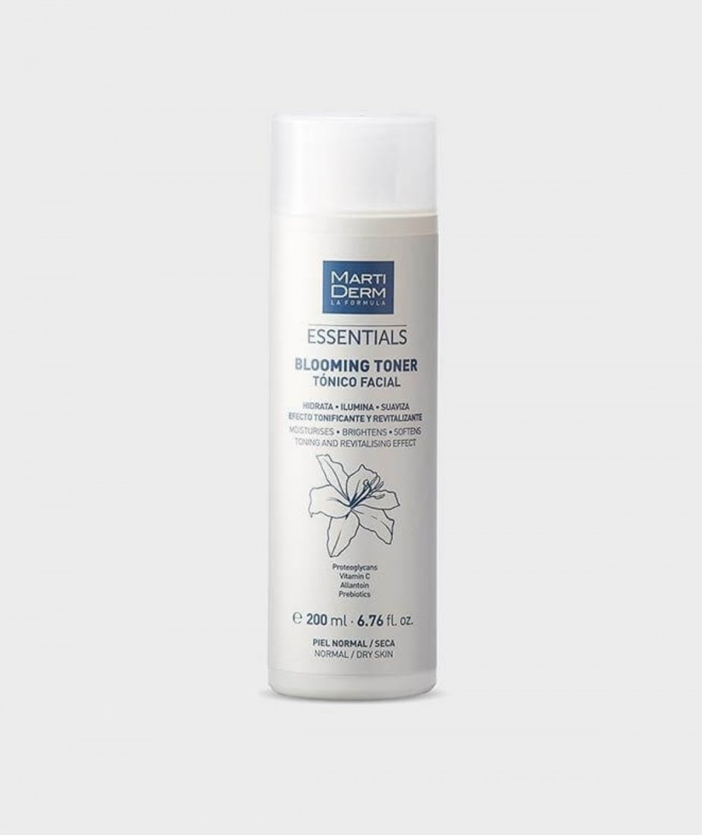 Martiderm Tónico Blooming Toner 200 ml