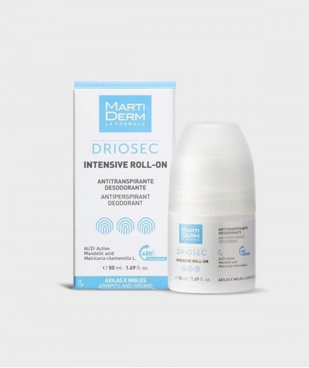 Martiderm Desodorante Driosec Intensive Roll-On