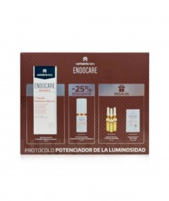 Endocare Radiance Pack C Ferulic Edafence Serum 30 ml + Contorno de Ojos 15 ml + REGALO