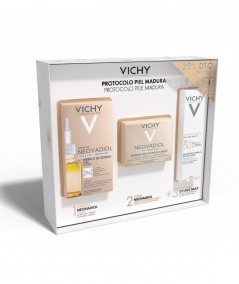 Vichy Pack Neovadiol Meno 5 Bi-Serum 30 ml + Crema Neovadiol Post-Menopausia 50 ml
