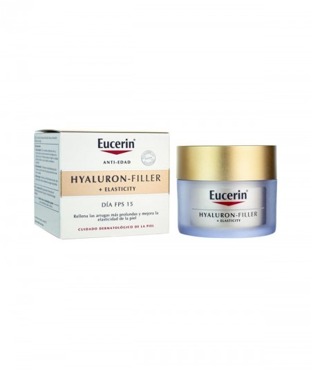 Eucerin Hyaluron Filler+ Elasticity Crema Día 50ml