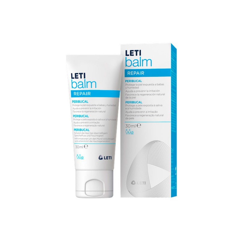 LetiPharma Letibalm Peribucal Tubo 30 ml