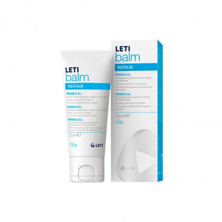 LetiPharma Letibalm Peribucal Tubo 30 ml