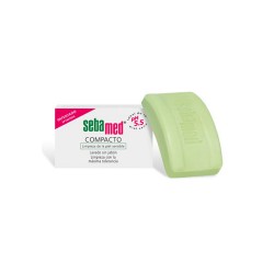 Sebamed Compacto En Pastilla 150 g