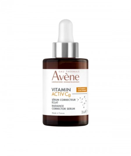 Avene Vitamin Activ Cg Serum Radiance 30 ml
