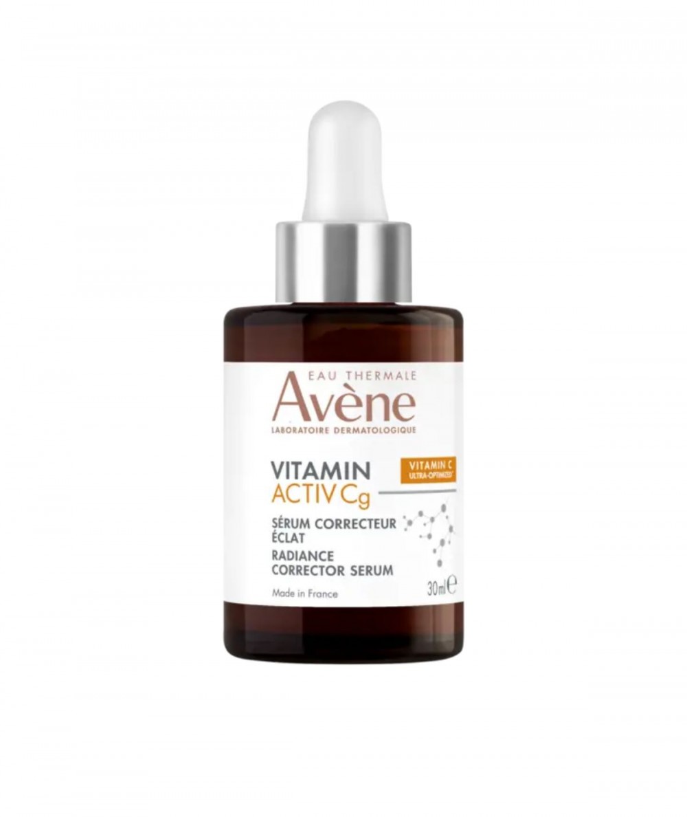 Avene Vitamin Activ Cg Serum Radiance 30 ml