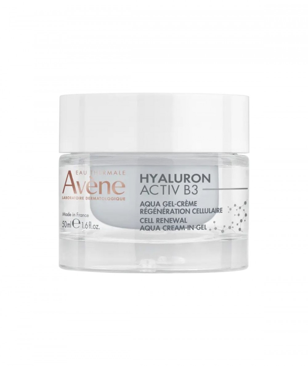 Avene Hyaluron Activ B3 Aqua Gel Crema Regeneradora 50 ml
