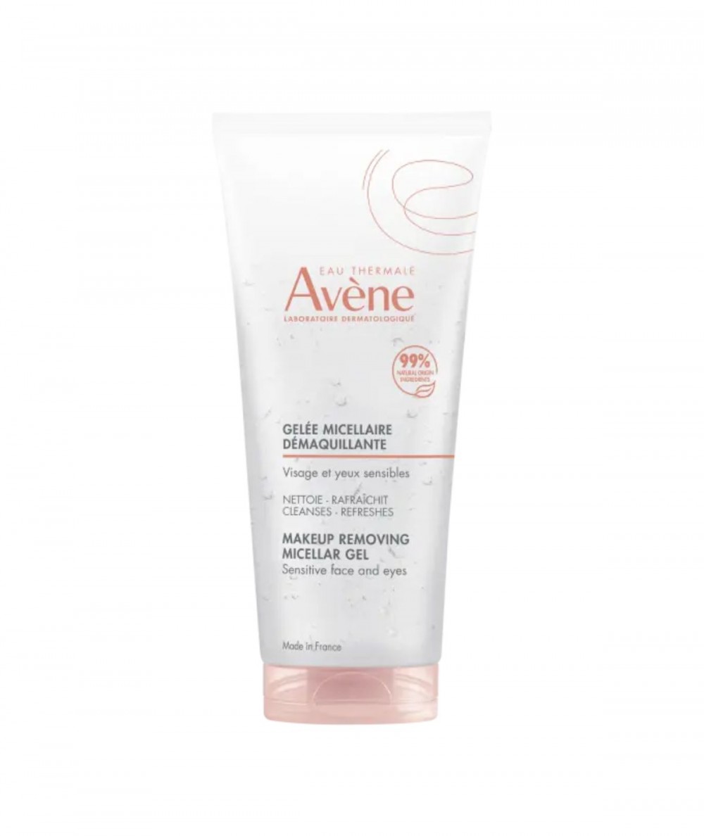 Avene Gel Micelar Desmaquillante 200 ml