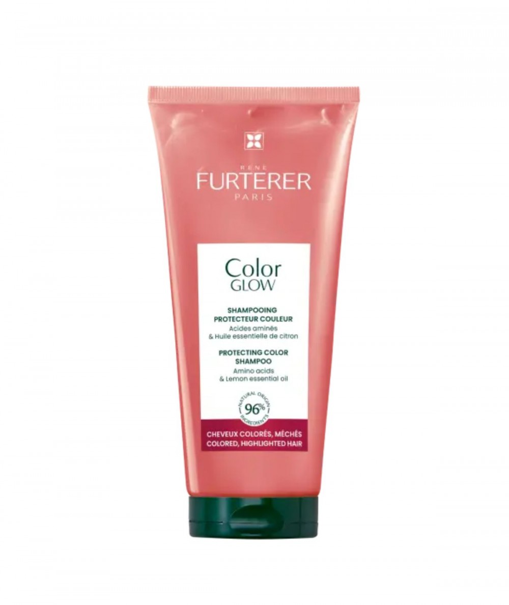 Rene Furterer Color Glow Champú Protector del Color 200 ml