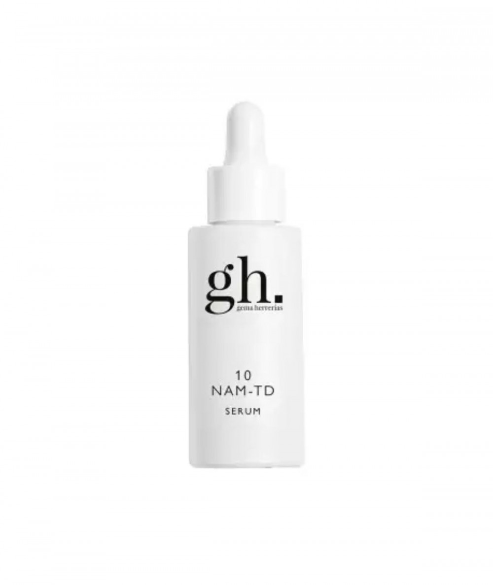 GH 10 NAM-TD Serum Despigmentante Gema Herrerías 50ml