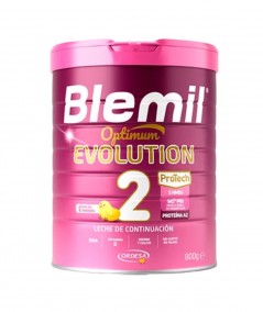 Blemil Optimum Evolution 2 Leche de Continuación 800g