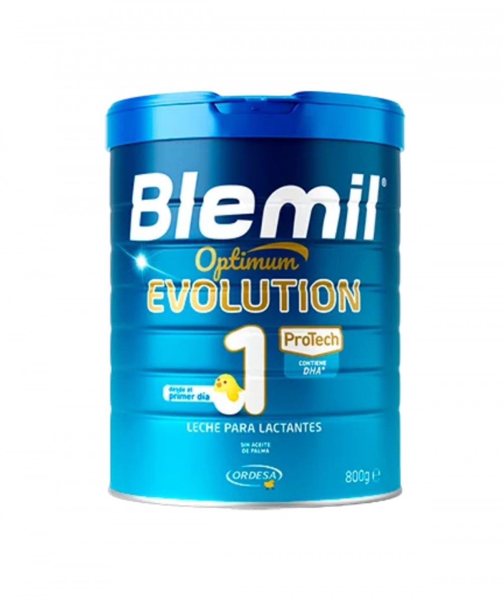 Blemil Optimum Evolution 1 Leche para Lactantes 800 g