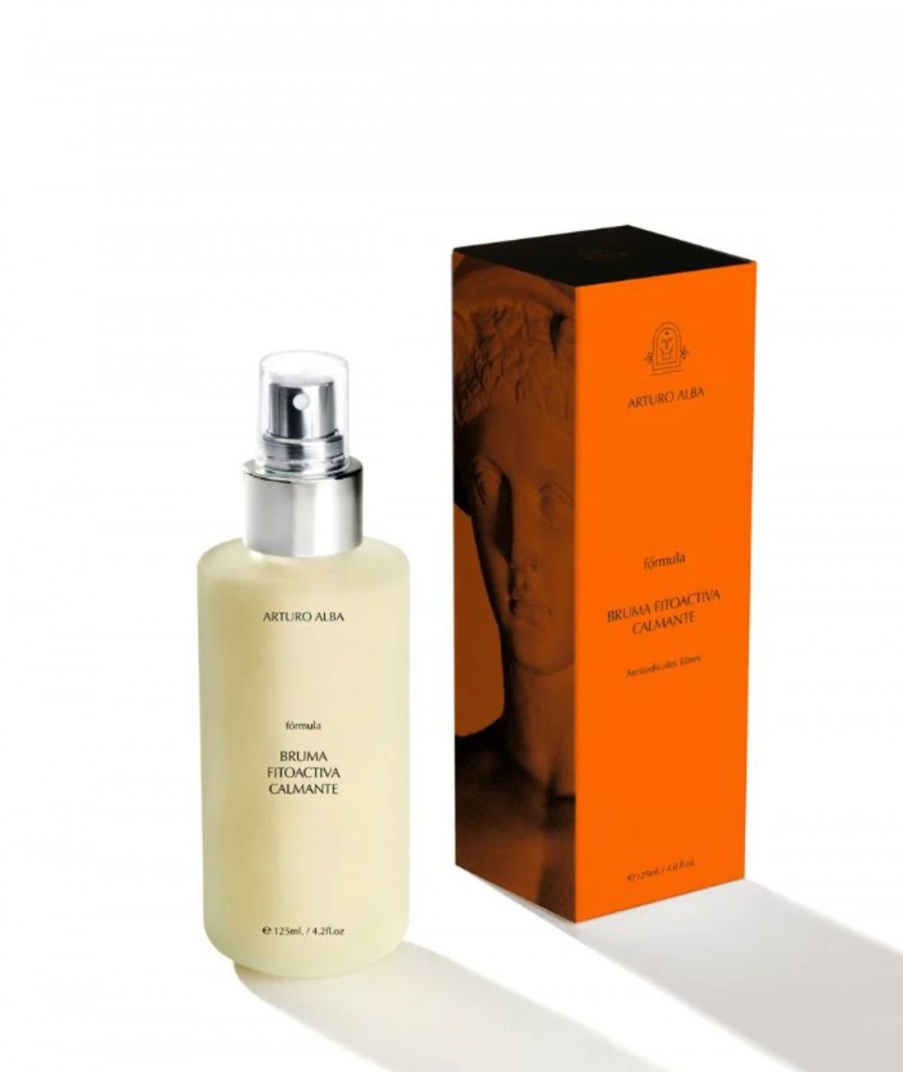Arturo Alba Fórmula Bruma Fitoactiva Calmante 125 ml