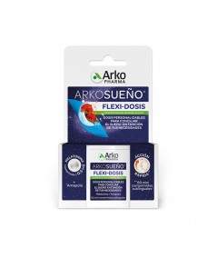Arkosueño Flexi-Dosis Arkopharma 60 Mini Comprimidos