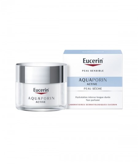 Eucerin Aquaporin Active Piel Seca 50 ml