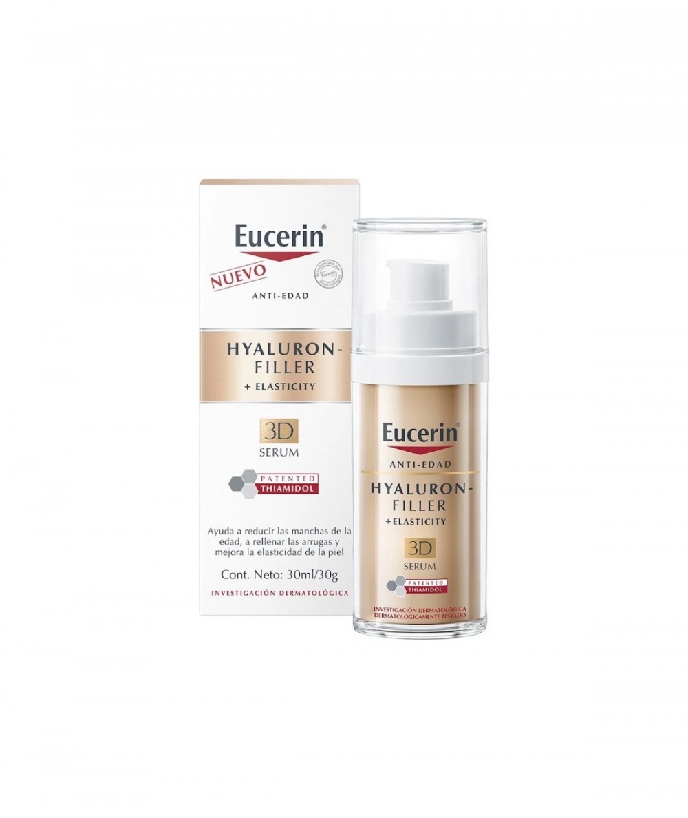 Eucerin Hyaluron Filler +Elasticity 3D Sérum 30ml