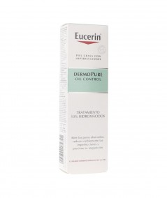 Eucerin Dermopure Oil Control 10% Hidroxiácidos 40ml