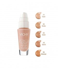 Vichy Liftactiv Flexiteint Maquillaje Antiarrugas Tono Nude 25 30ml