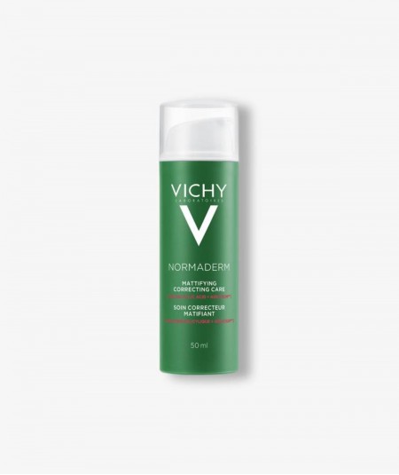 Vichy Normaderm Cuidado Corrector Anti-Imperfecciones Matificante 50 ml