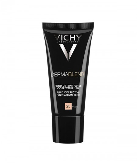 Vichy Dermablend Tono Nude 25 30ml