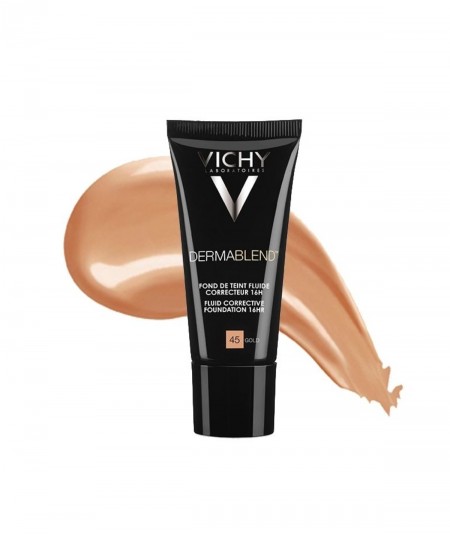Vichy Dermablend Maquillaje Tono Gold 45 30ml