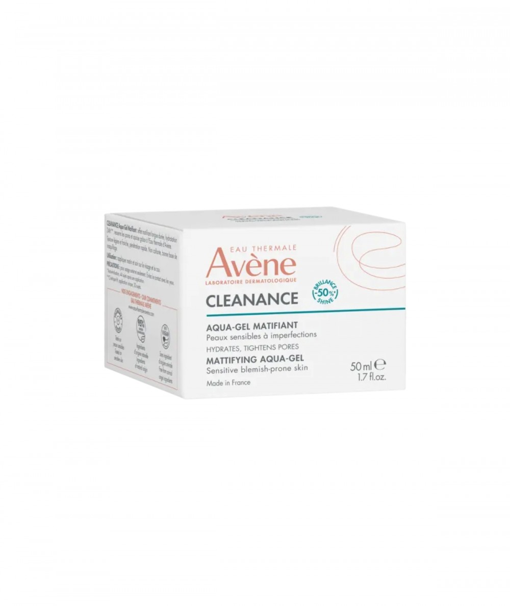 Cleanance Aqua-Gel Matificante 50 ml