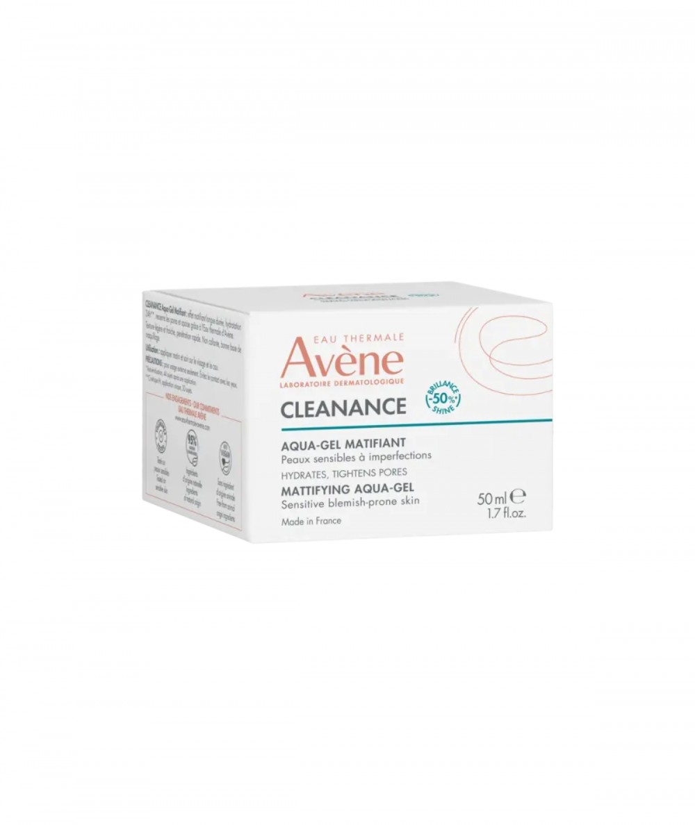 Cleanance Aqua-Gel Matificante 50 ml