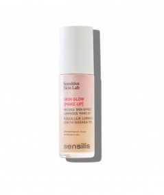 Sensilis Skin Glow Make Up Tono 01 Ivory
