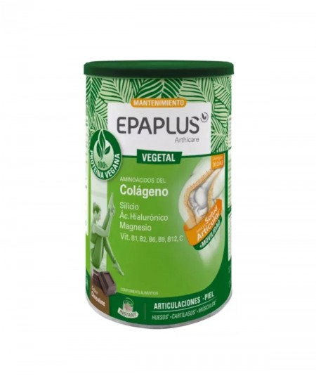 Epaplus Arthicare Vegetal Colageno Sabor Chocolate 387g