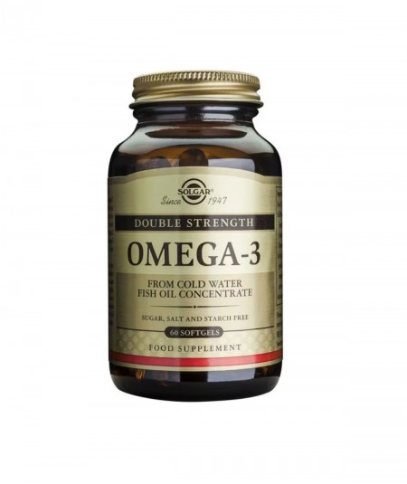 Solgar Omega-3 60 Cápsulas