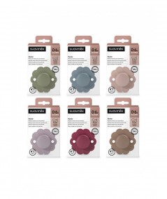 Suavinex Chupete Fisiológico SX Pro Silicona 0-6 meses Wonder