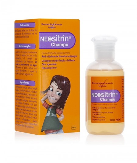 Neositrin Champú Antipiojos 100 ml