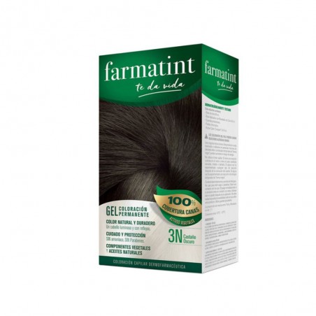 Farmatint 3N Castaño Oscuro 130 ml