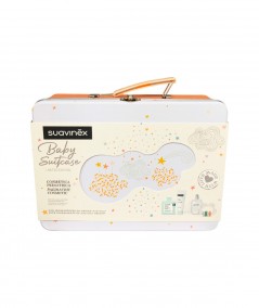 Suavinex Baby Suitcase Cosmética Pediátrica Coral