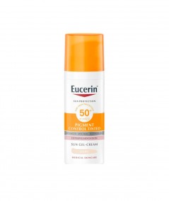 Eucerin Sun SPF50+ Pigment Control Tinted Tono Claro 50ml
