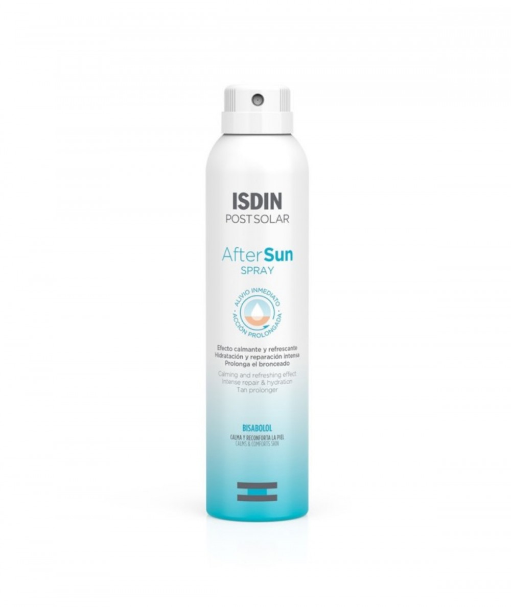 Isdin After Sun Spray 200 ml