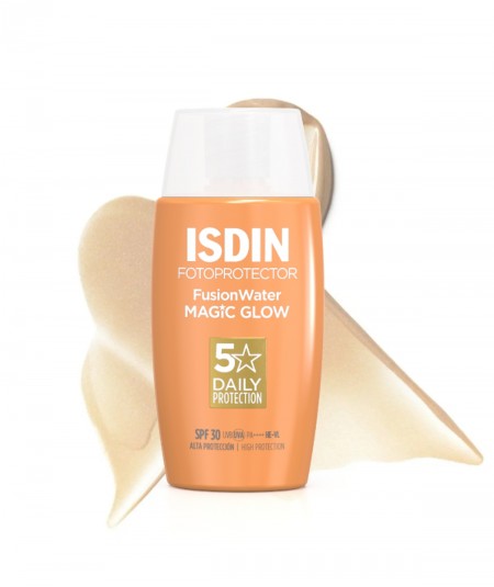 Isdin Fusion Water Magic Glow SPF30 50ml