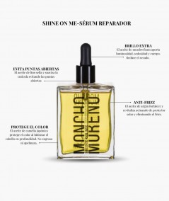 Moncho Moreno Aceite Shine On Me 100ml