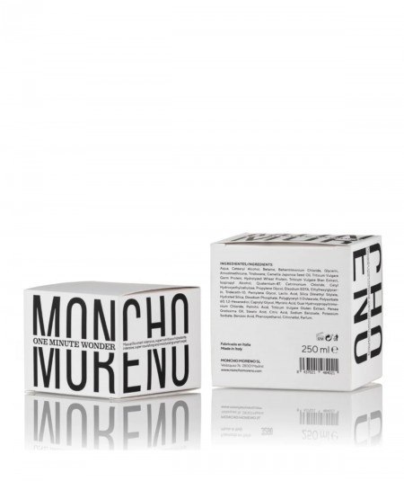 Moncho Moreno Mascarilla One Minute Wonder 250ml