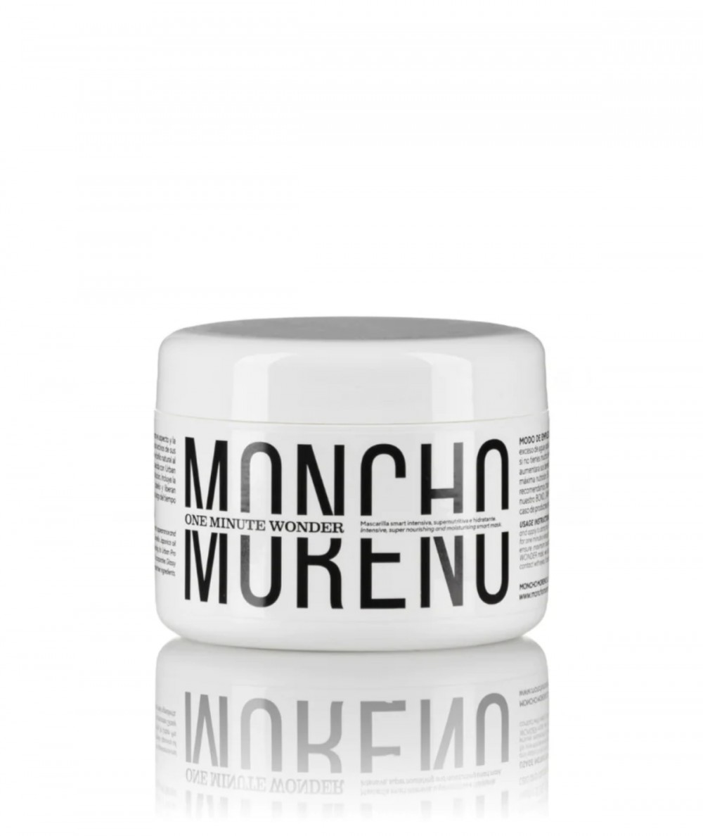 Moncho Moreno Mascarilla One Minute Wonder 250ml
