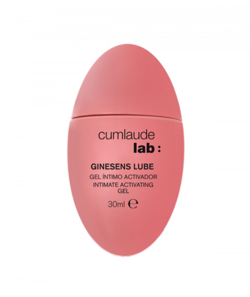 Cumlaude Lab Ginesens Lube Gel 30ml