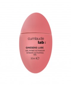 Cumlaude Lab Ginesens Lube Gel 30ml