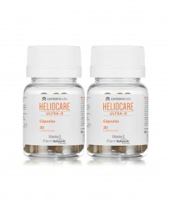 Heliocare Ultra-D 2x30 Cápsulas Duplo