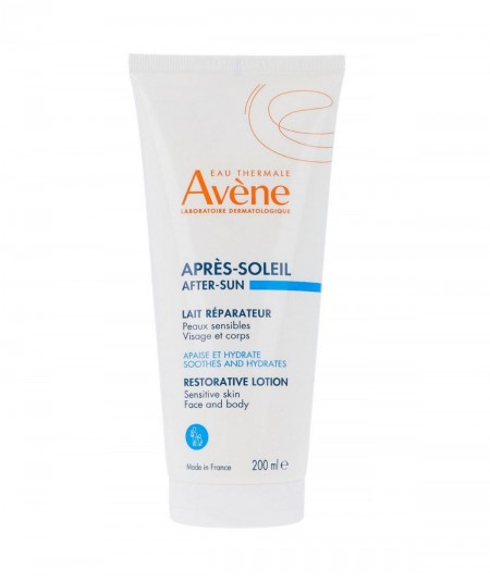 Avene Solar Aftersun 200 ml