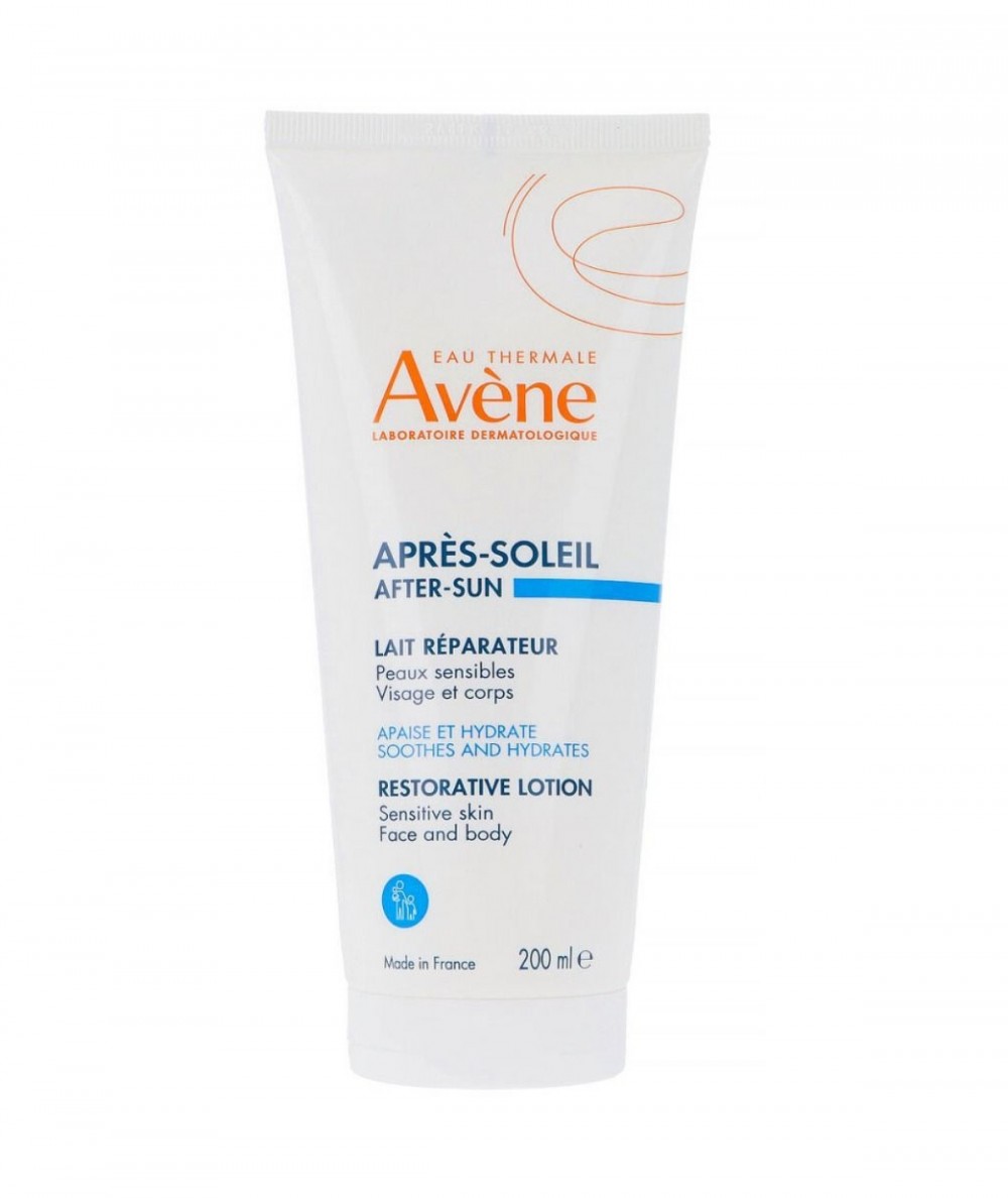 Avene Solar Aftersun 200 ml