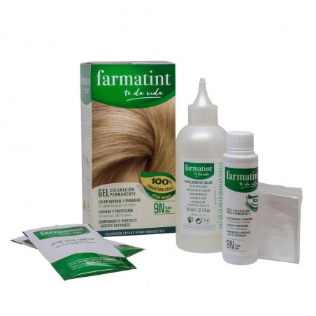 Farmatint 9N Rubio Miel 130 ml