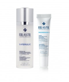Rilastil Pack Well-Aging Serum S-Ferulic + Contorno Progression