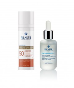 Rilastil Pack Age Repair SPF50+ Crema 50ml +Serum Progression 30ml